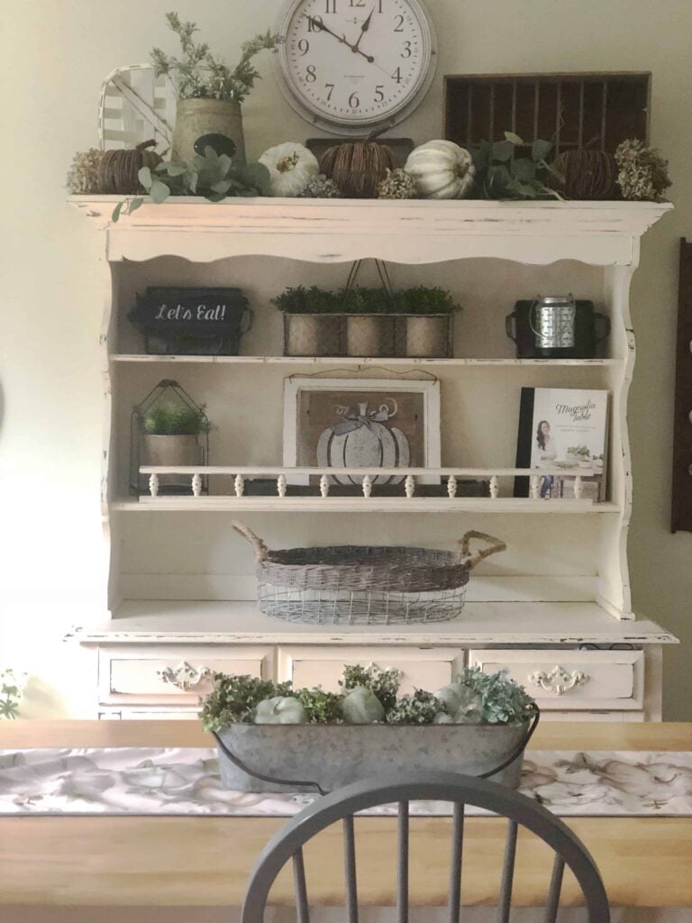 Fall Hutch