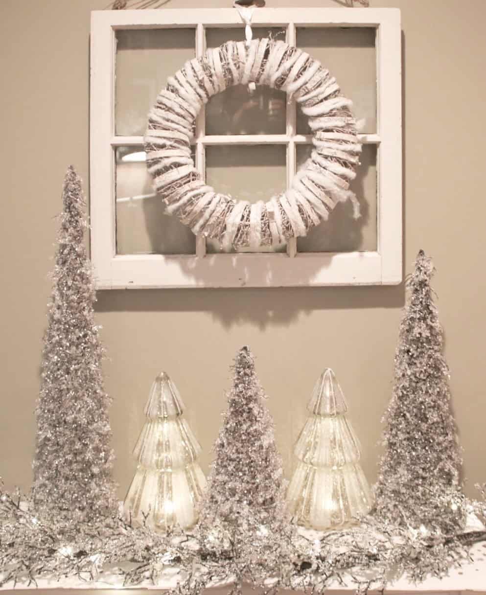 Christmas Table Decor