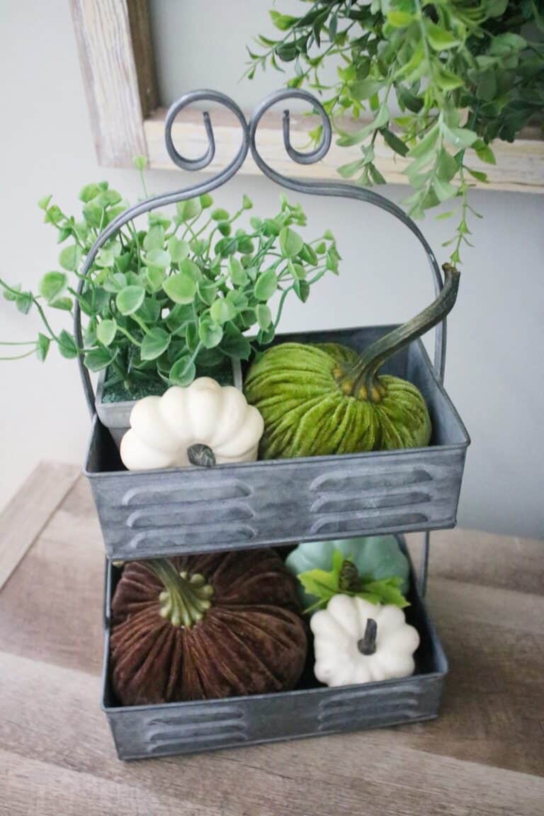 Simple Fall Decorating Tips Cottage On Bunker Hill