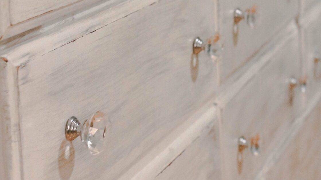 Bedroom makeover