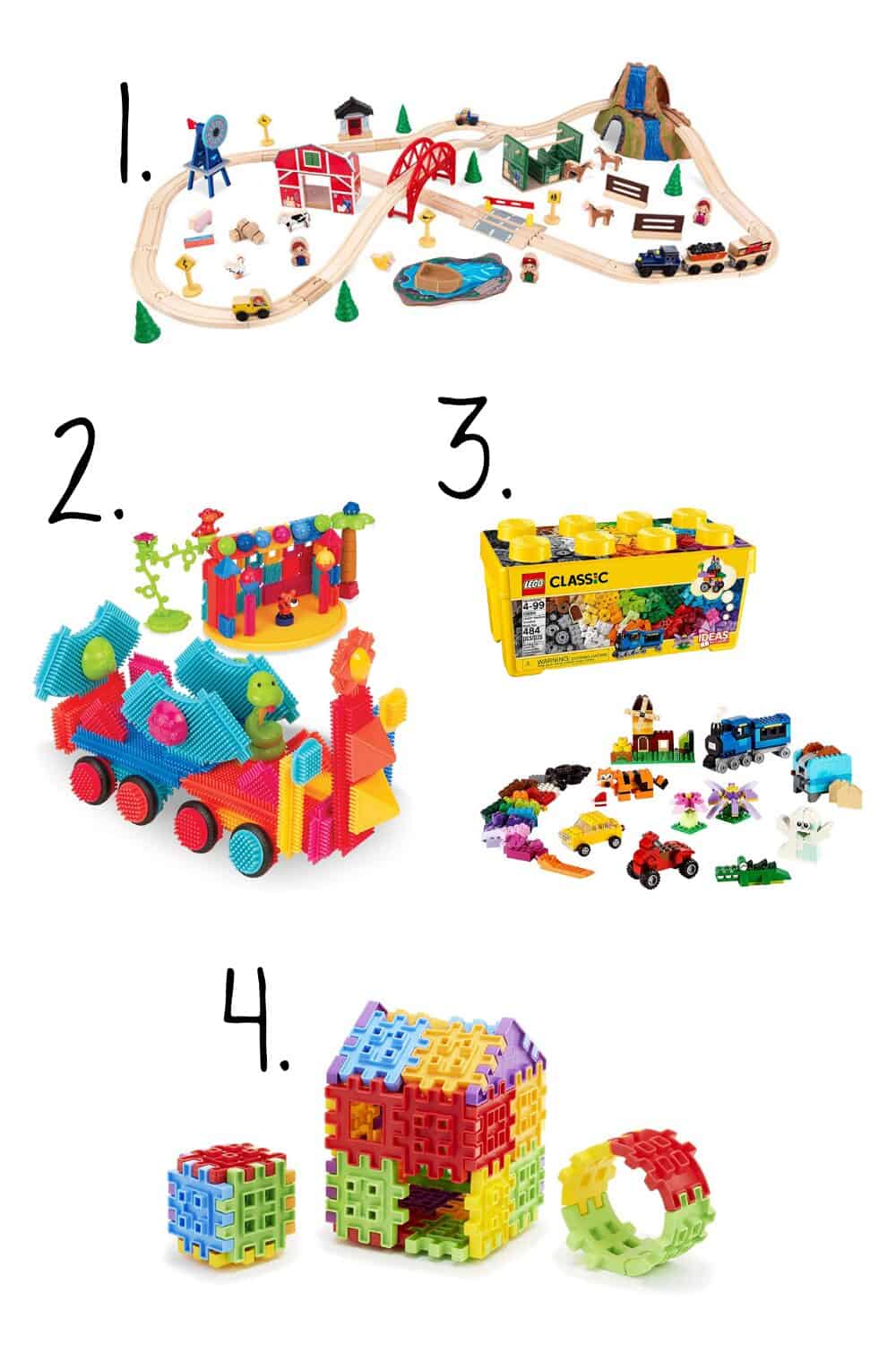 best preschool toys