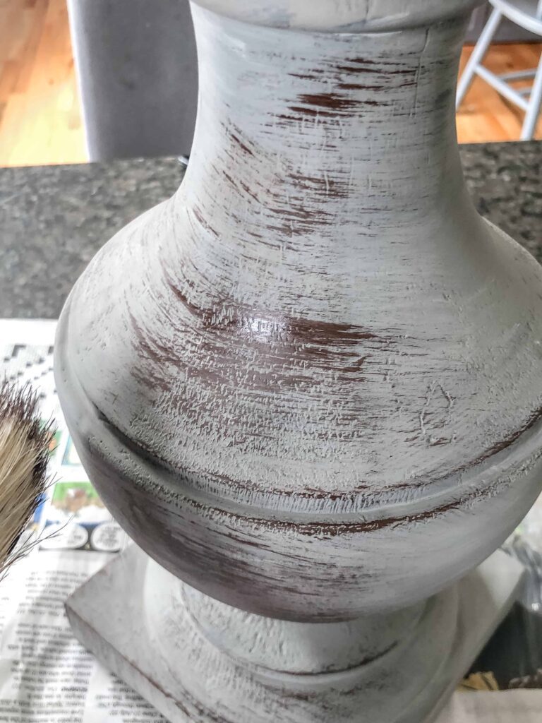 lamp makeover