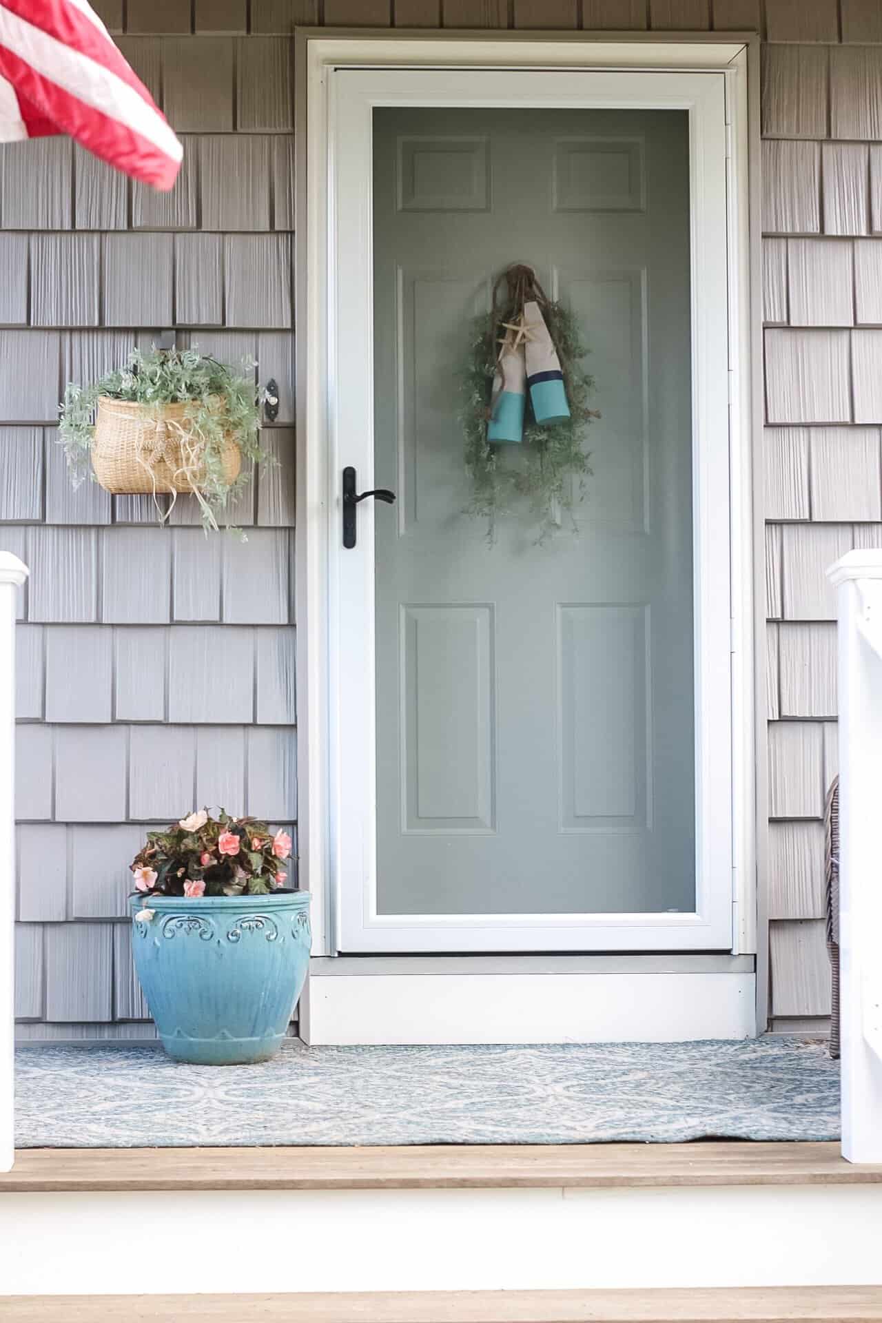 summer porch