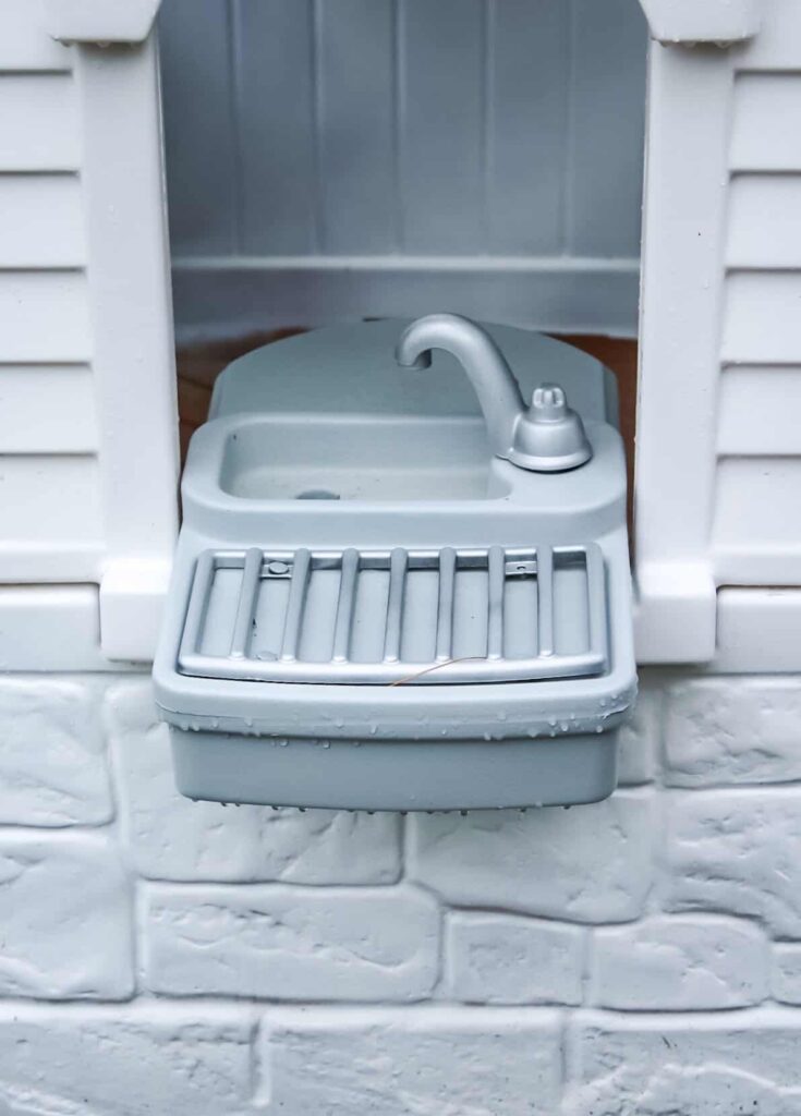 playhouse sink