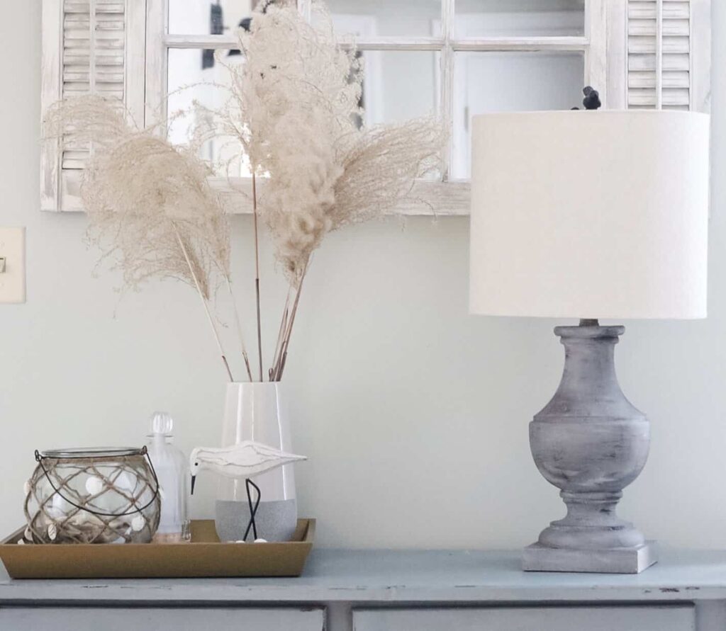 summer decorating ideas- entryway