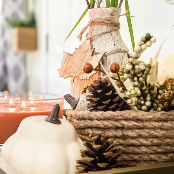 Easy Fall Tray