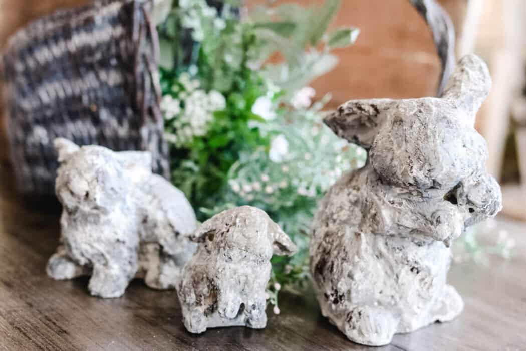 7 Pretty Cottage Style Easter Decorating Ideas - Cottage On Bunker Hill
