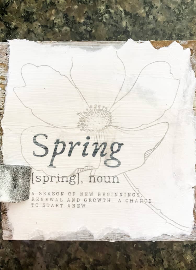 Free Spring Printable