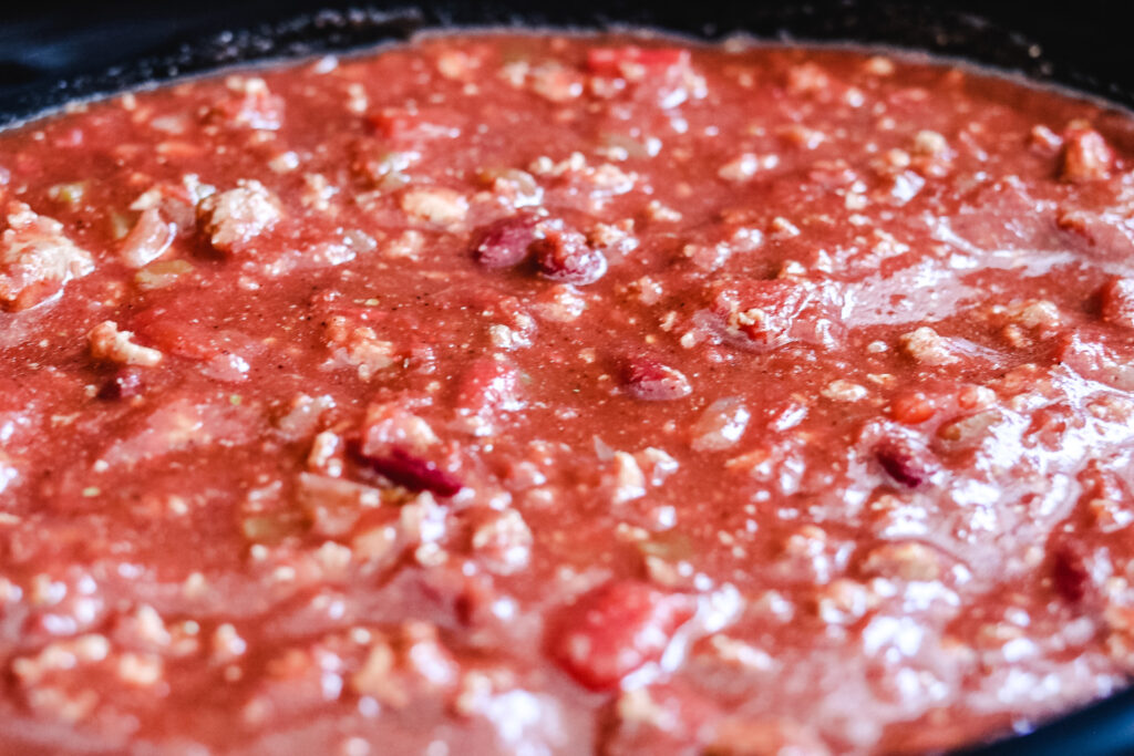 turkey chili