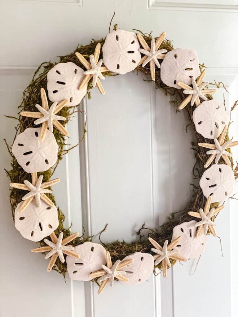 DIY Coastal Wreath