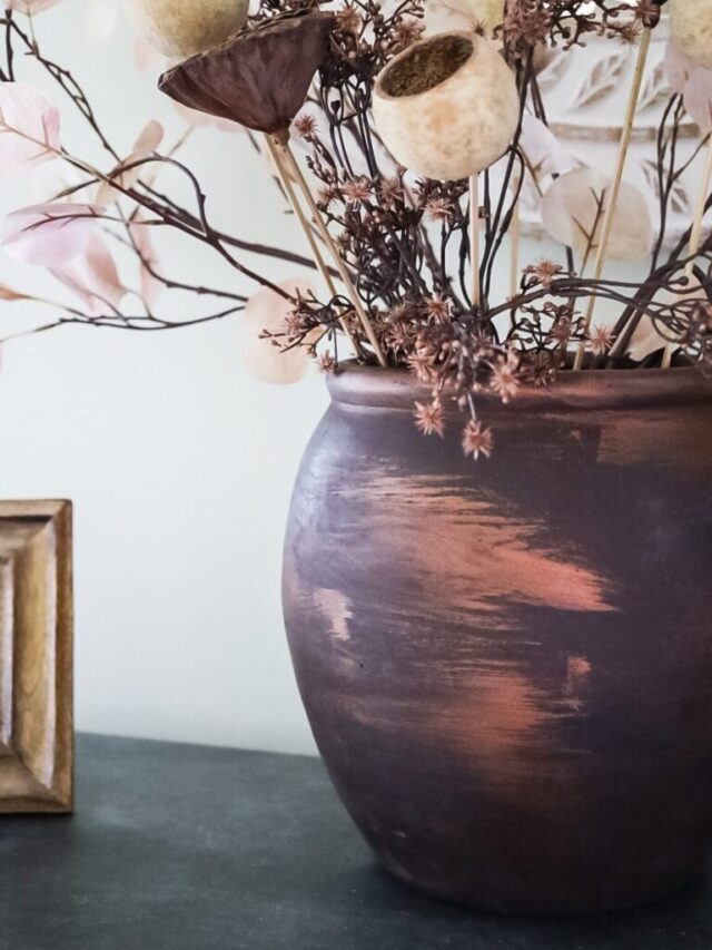 Thrift Store Vase Flip