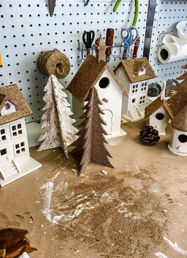Christmas DIY projects