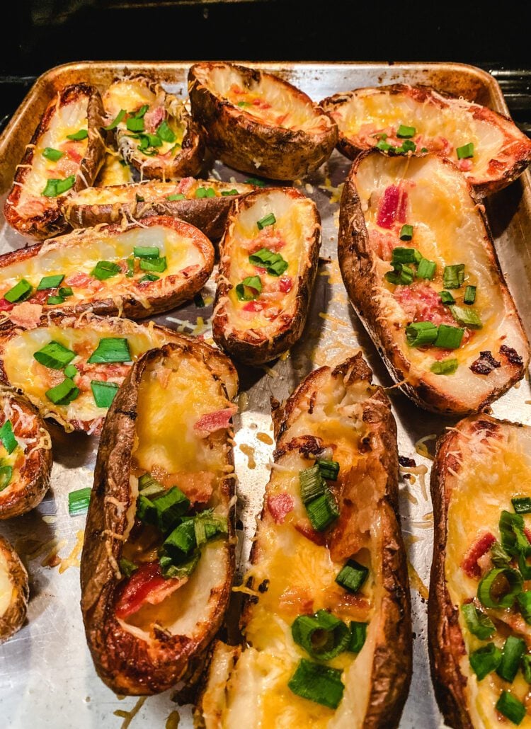potato skins