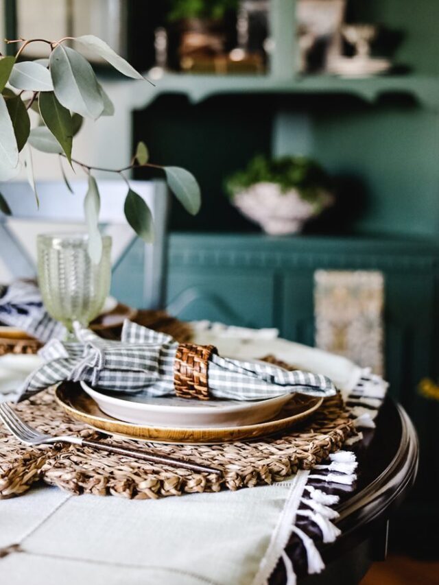 Spring Decorating Tips Story