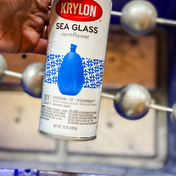 Krylon Sea Glass Paint