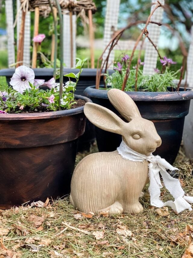 Cottage Garden Planter Ideas - Cottage On Bunker Hill