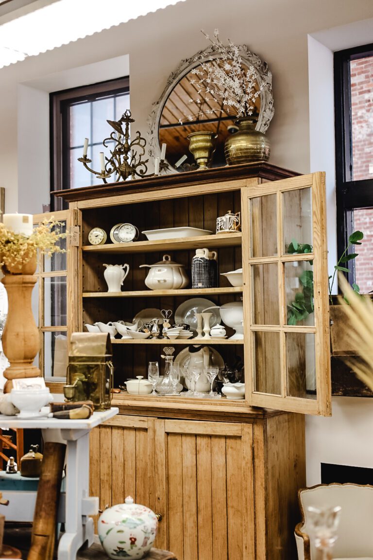3 Antique Stores to Visit in Newburyport, MA Cottage On Bunker Hill