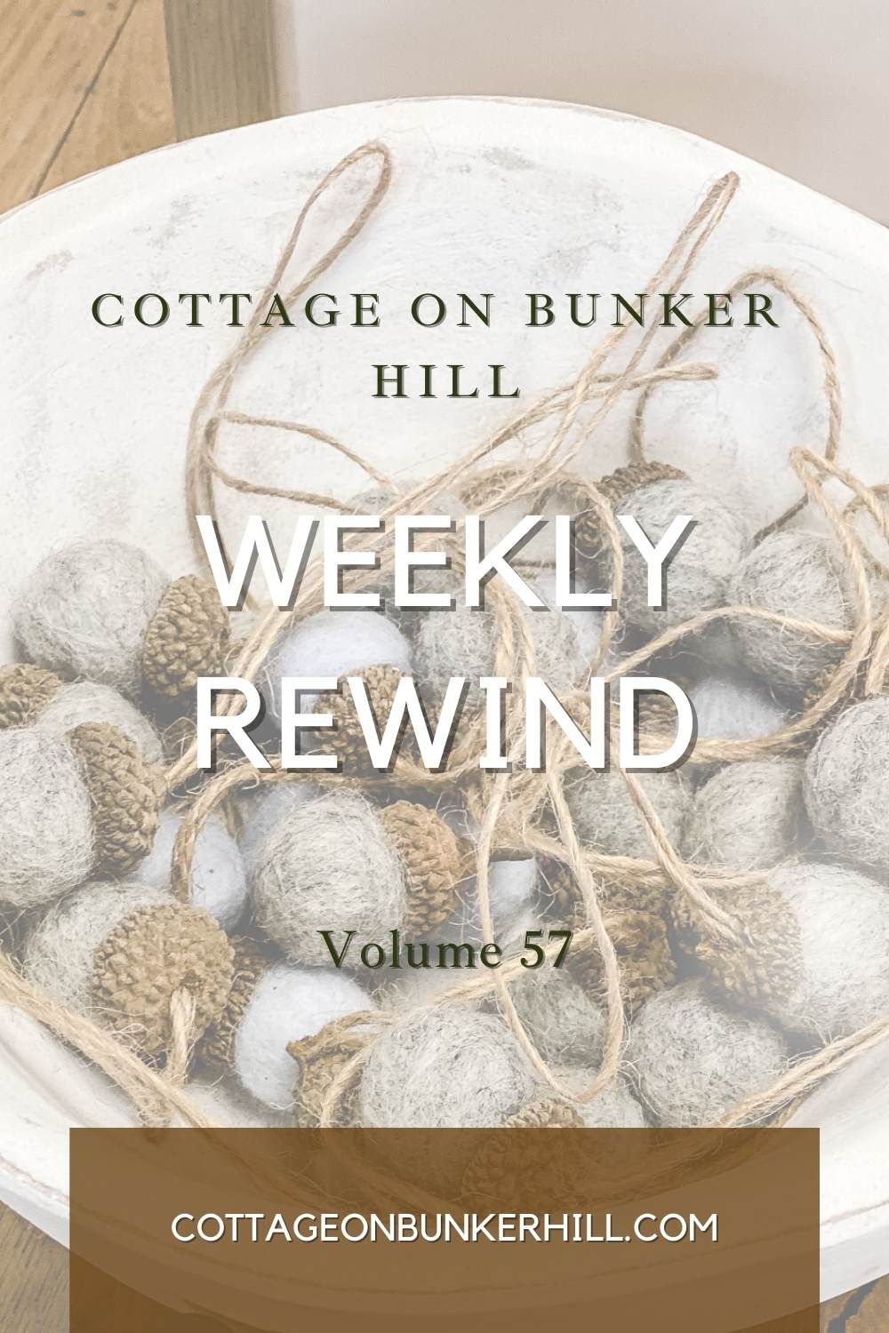 weekly rewind image