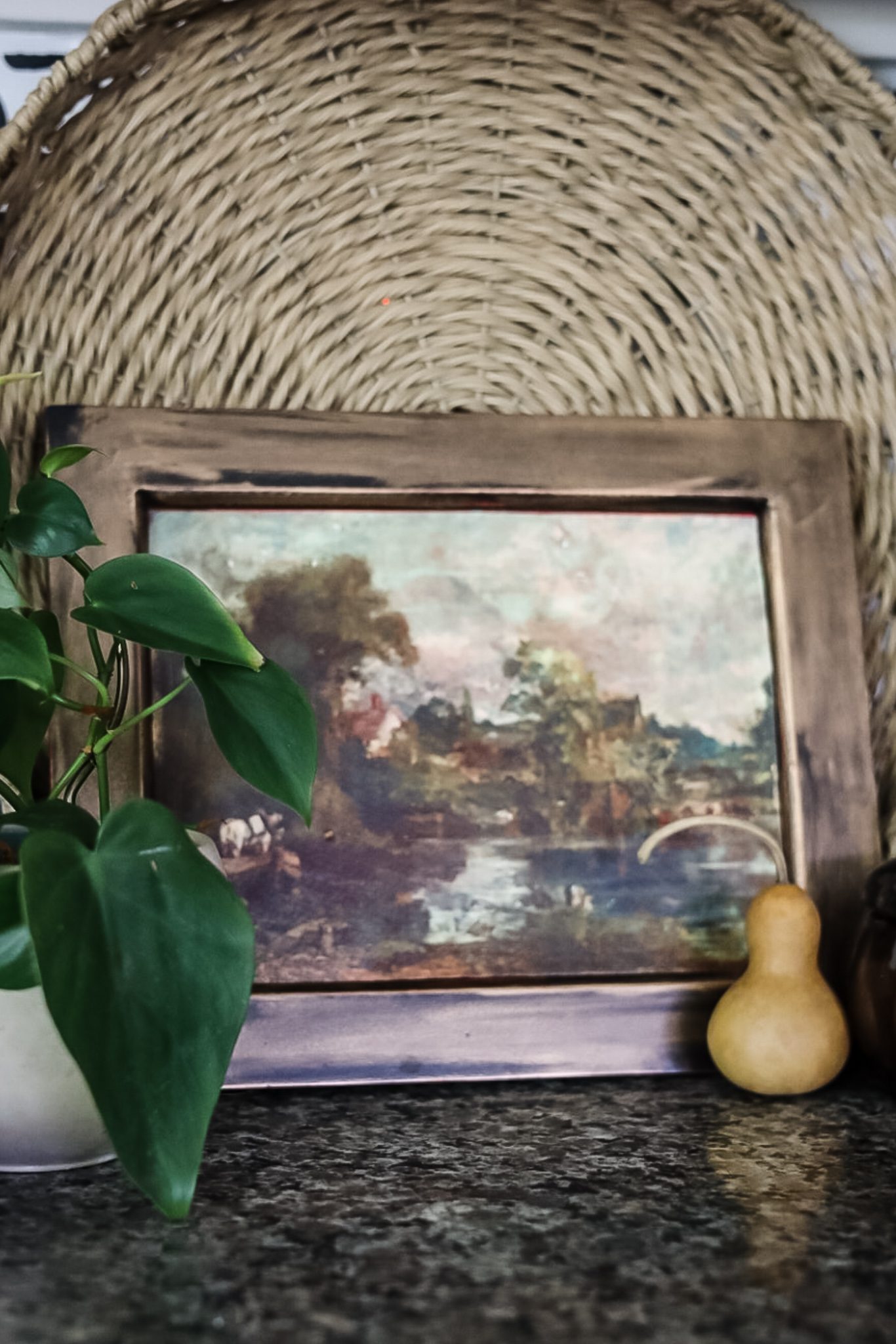 Where to Find Free Art for Your Home Decor Cottage On Bunker Hill