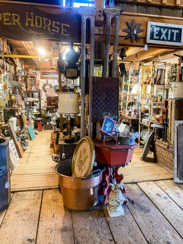 York Antiques Gallery