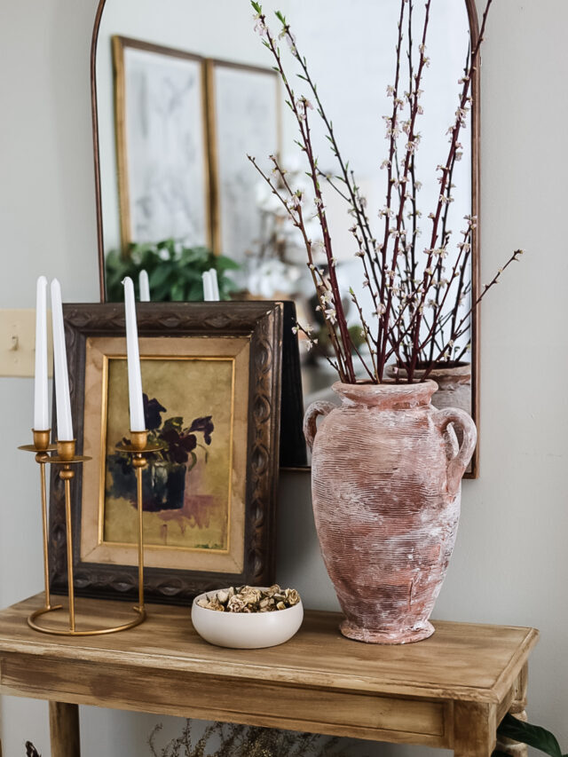 Easy Decorating Tips for Spring