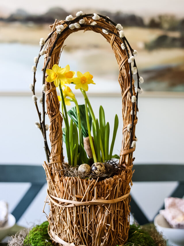 Spring Flower Centerpiece Ideas