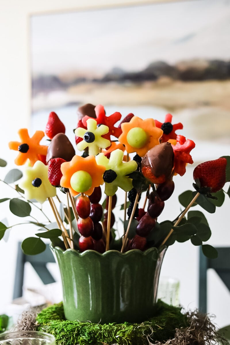 DIY Fruit Art How to Make Your Own Edible Fruit Arrangement Cottage