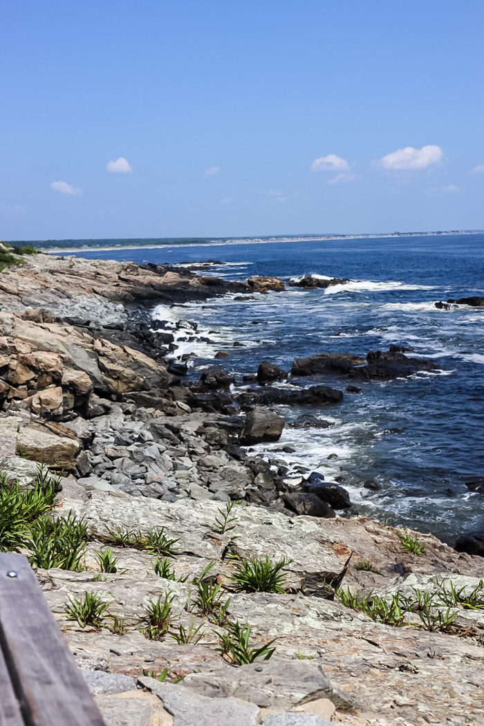 Exploring Marginal Way A Scenic Coastal Walk in Ogunquit, Maine