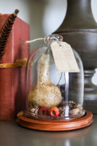 DIY Fall Decor: Upcycling Thrift Store Finds - Cottage On Bunker Hill