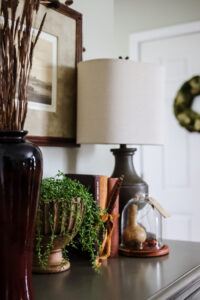 DIY Fall Decor: Upcycling Thrift Store Finds - Cottage On Bunker Hill