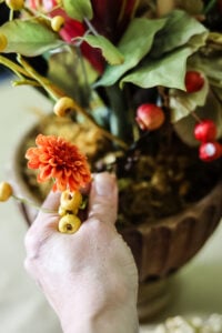 DIY Fall Decor: Upcycling Thrift Store Finds - Cottage On Bunker Hill