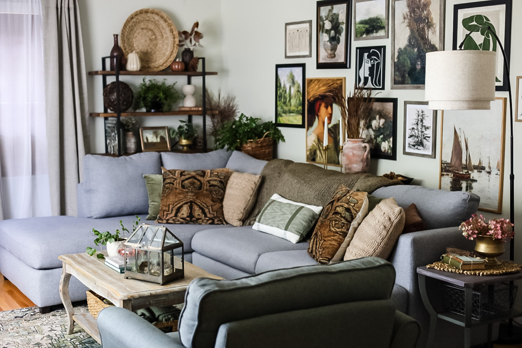 Transitioning to Autumn: Early Fall Decorating Tips for a Cozy Home ...