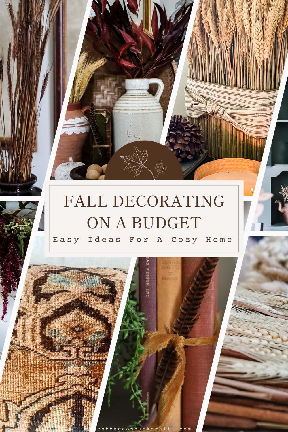 Vintage Fall Decor Ideas to Add Charm and Character to Your Home