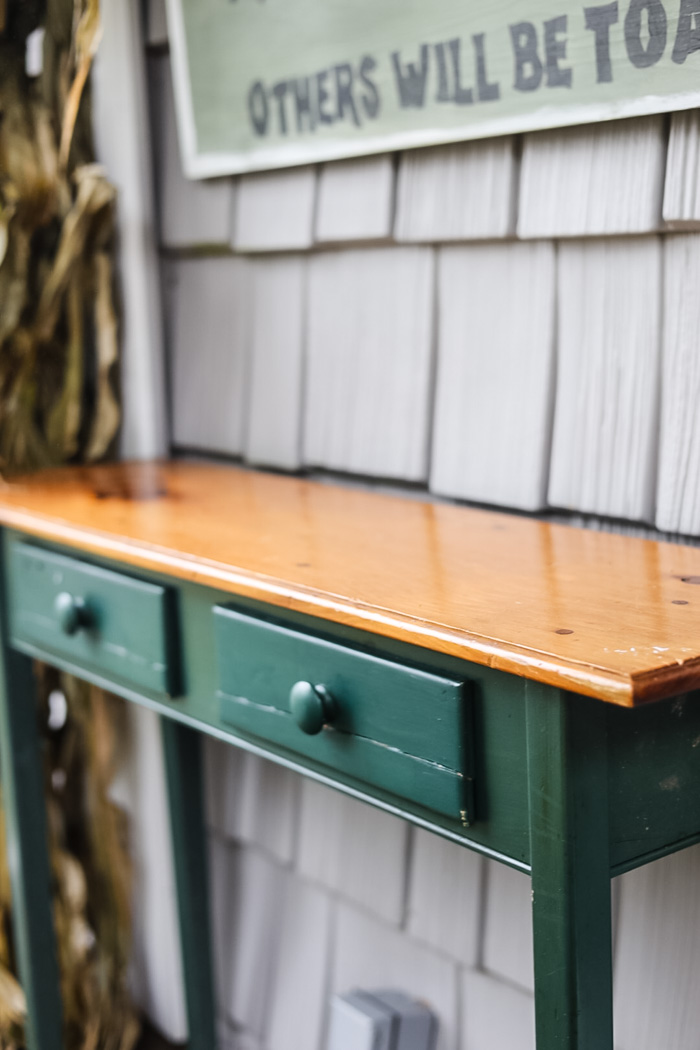 Garden Witch Porch Decor: A Bewitchingly Beautiful Halloween Look - Cottage On Bunker Hill