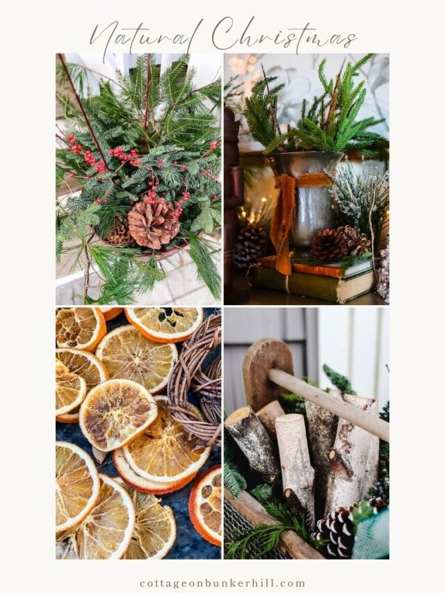 Why Natural Christmas Decor Will Make Your Home Feel More Festive ...