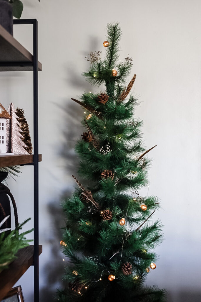 small christmas tree