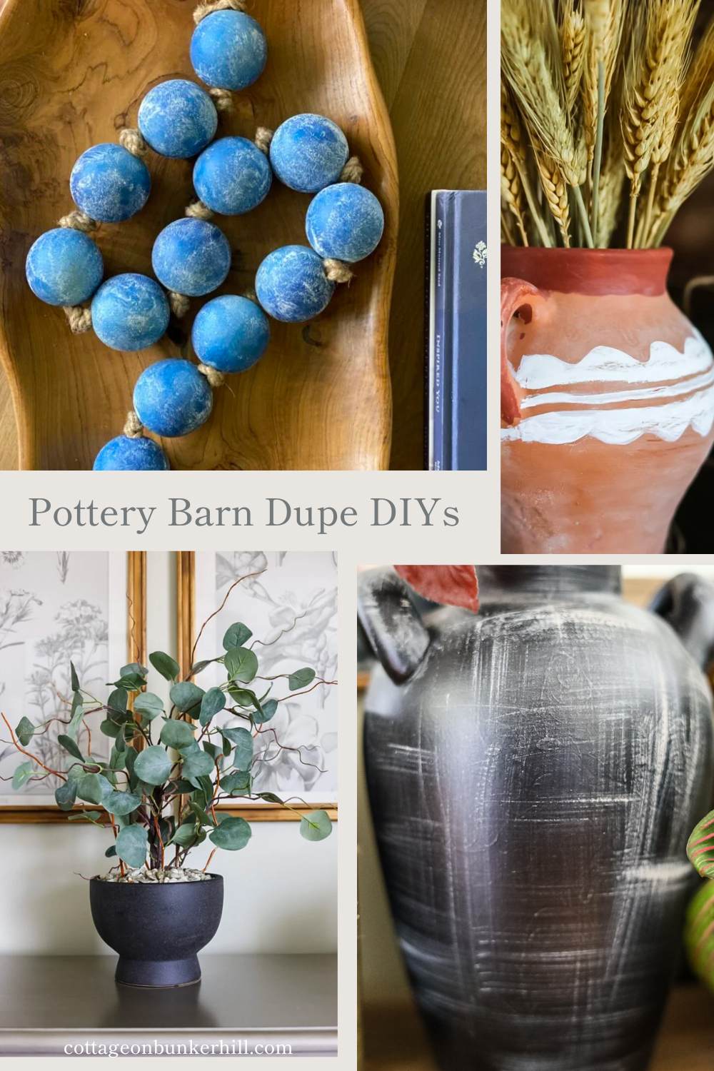 Fake It 'Til You Make It 17 Pottery Barn Dupes That Look Expensive