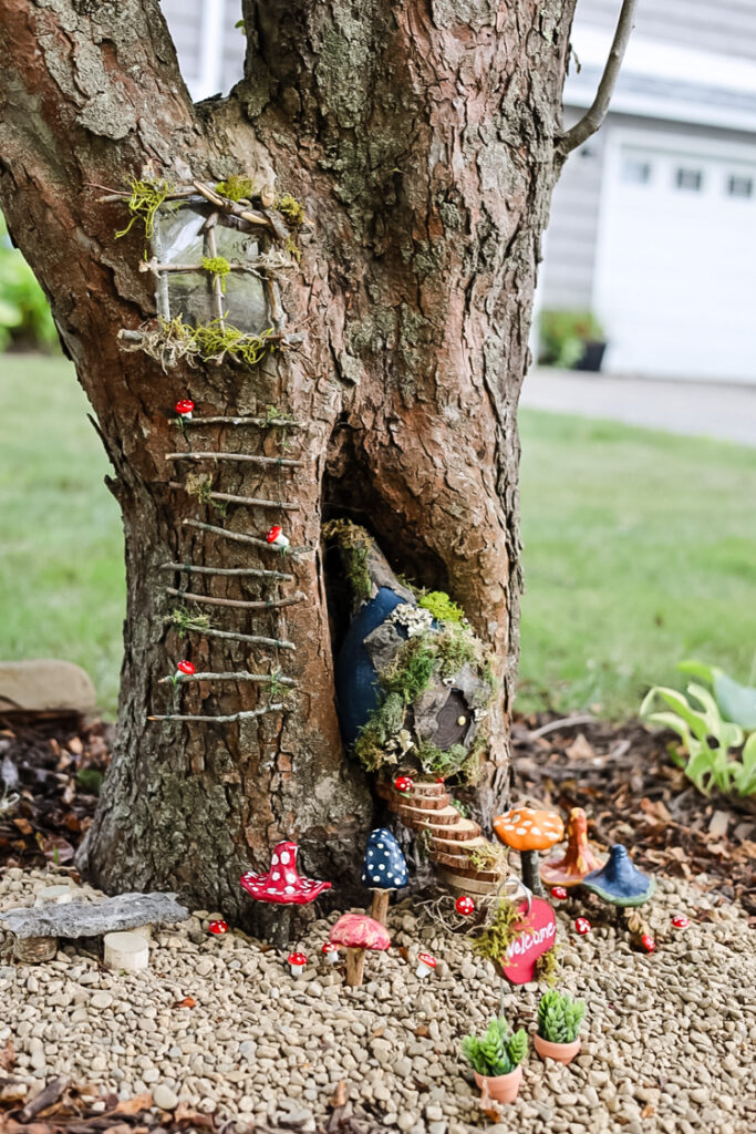 fairy garden