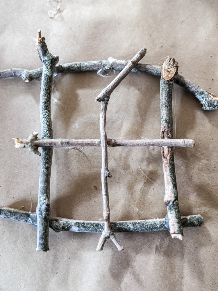 how to make a fairy window