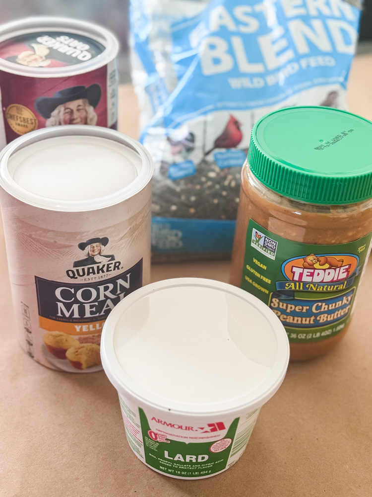 ingredients to make suet