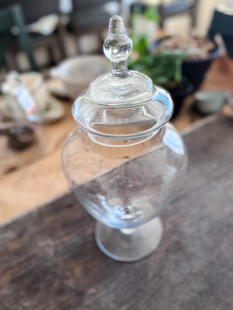 apothecary jar