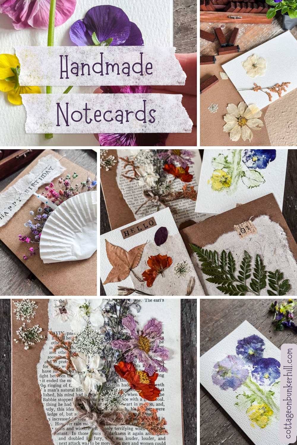5 Handmade Card Ideas That Look Anything But Homemade - Cottage On ...
