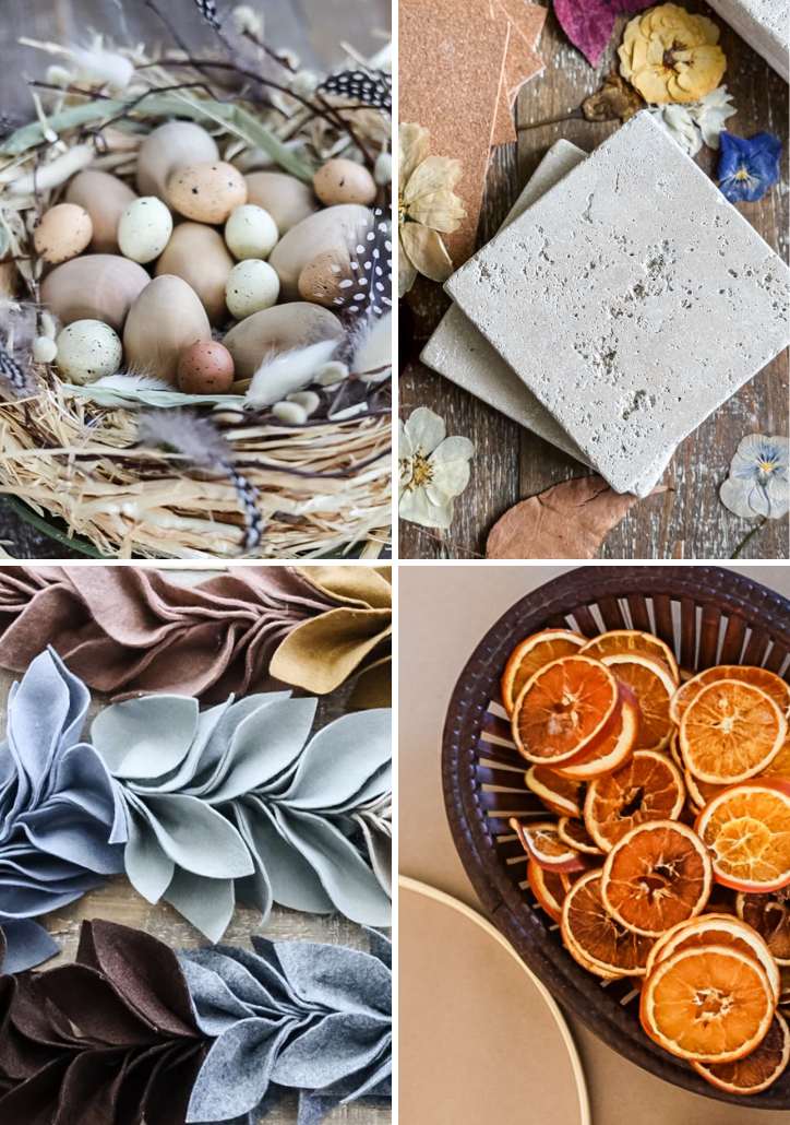 A Crafter’s Year: Simple Projects for Every Season
